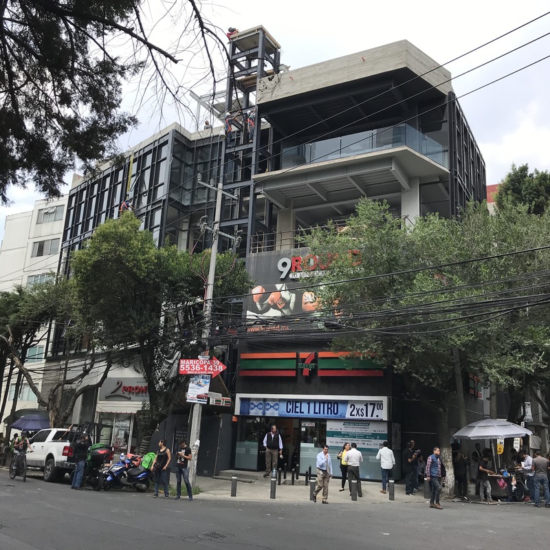 Departamentos 2023 Calle Oleoducto