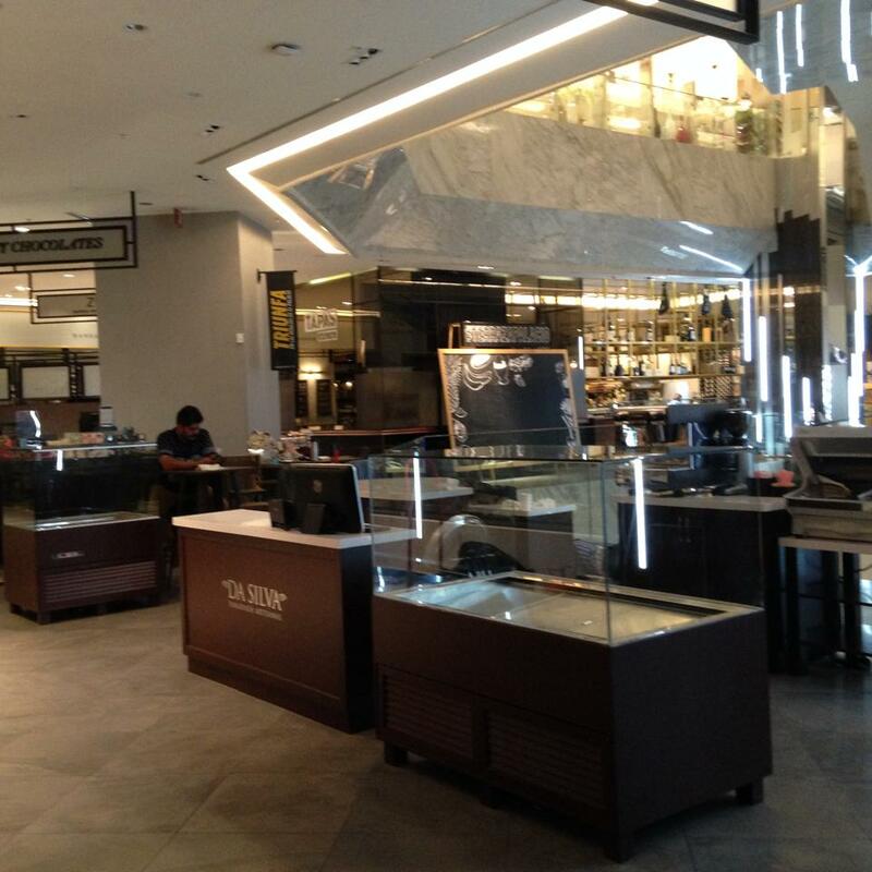 Mobiliario Palacio de Hierro 2017 Polanco