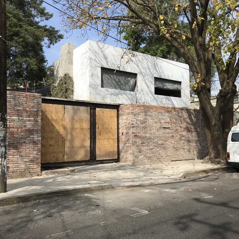 Remodelación Terraza 2018 Coyoacan