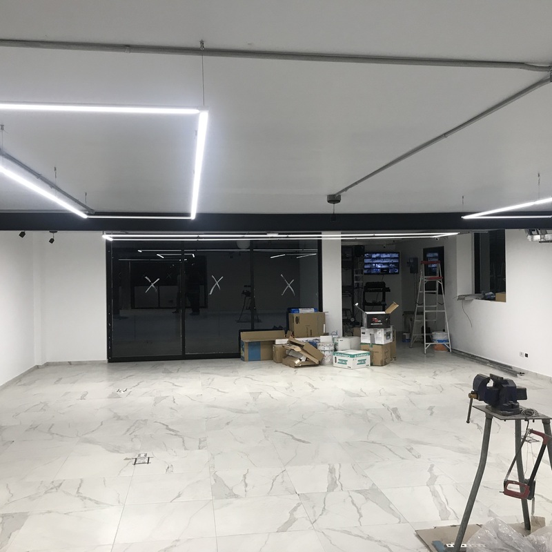 Remodelación Oficinas 2019 División del Norte